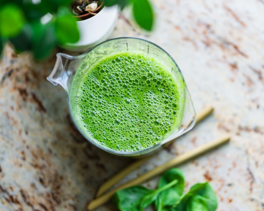 Matcha Latte Freddo